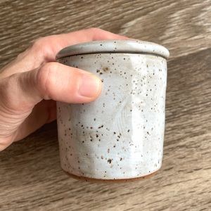 Handmade Ceramic Container